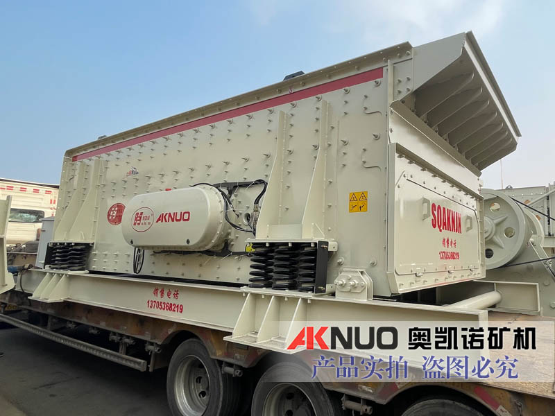 大型振動篩設備廠家